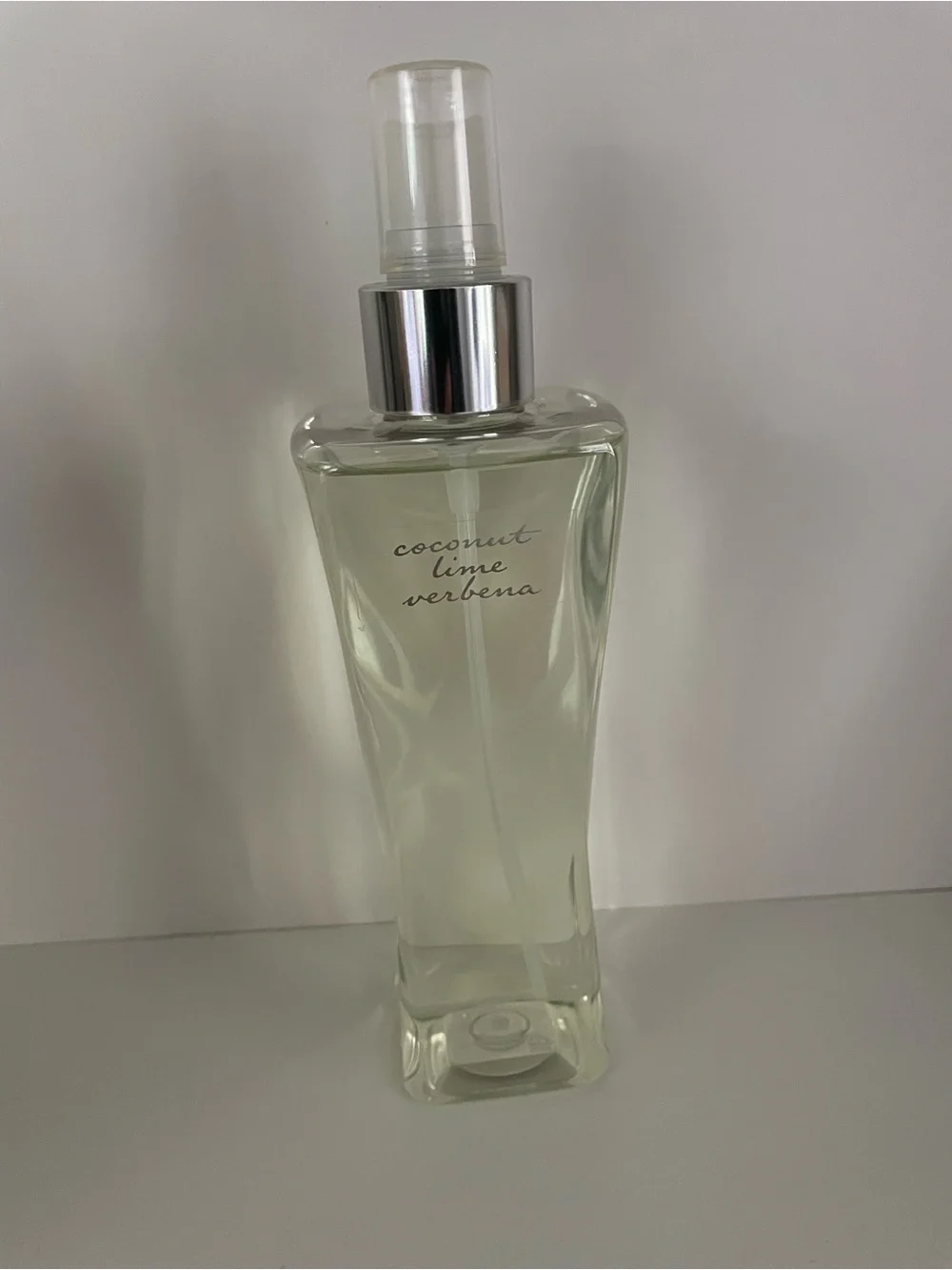 Coconut Lime Verbena Body Mist - BBB